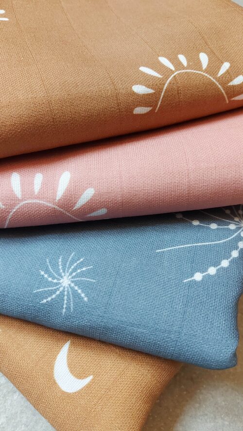 Mousseline Swaddle XL