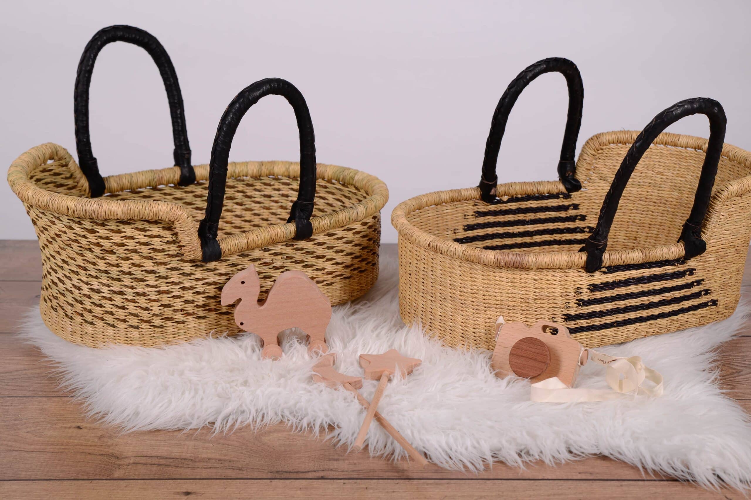 Mini Mozes Basket