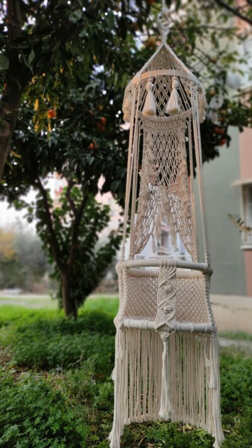 Schommel Macramé