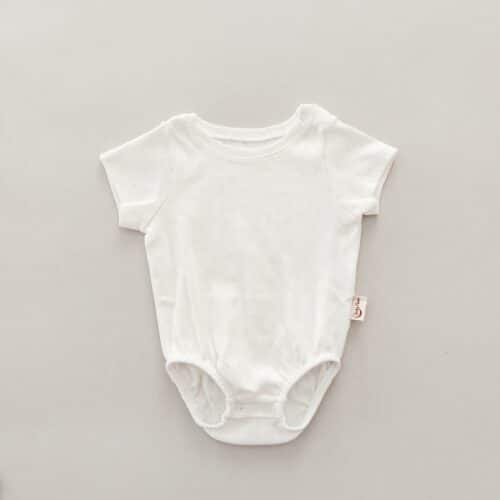 Romper korte mouw